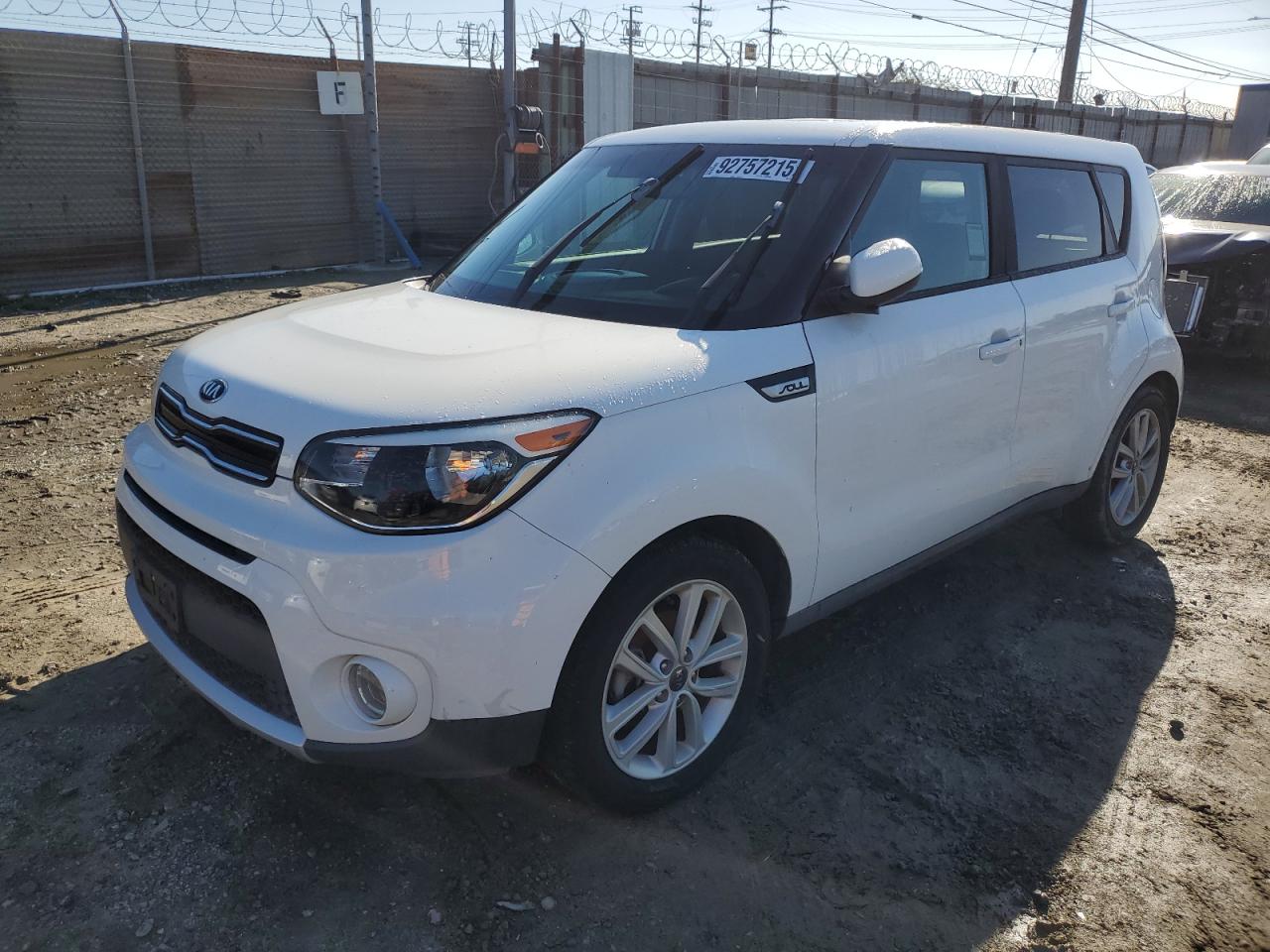 KIA SOUL +