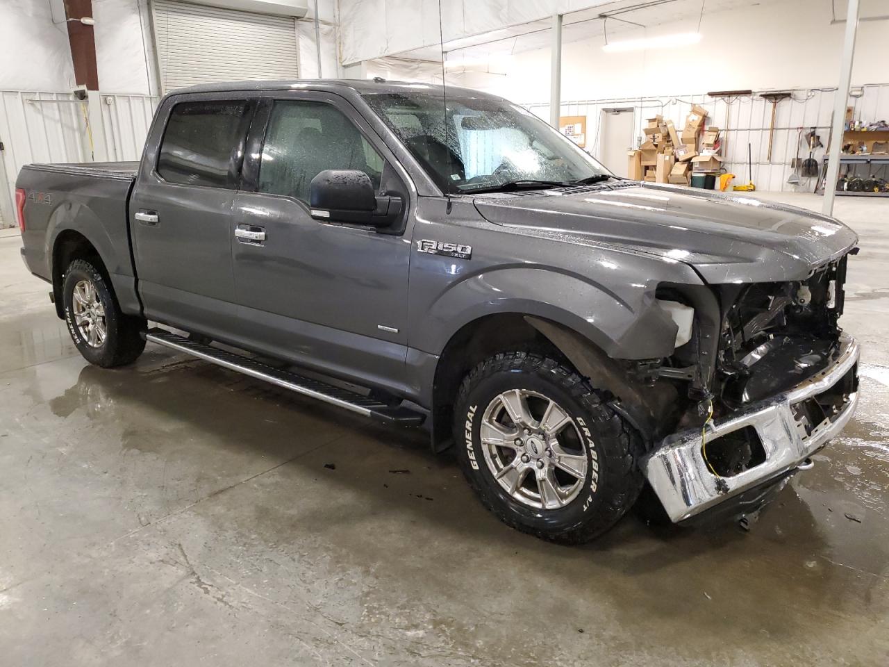 FORD F-150 SUPERCREW