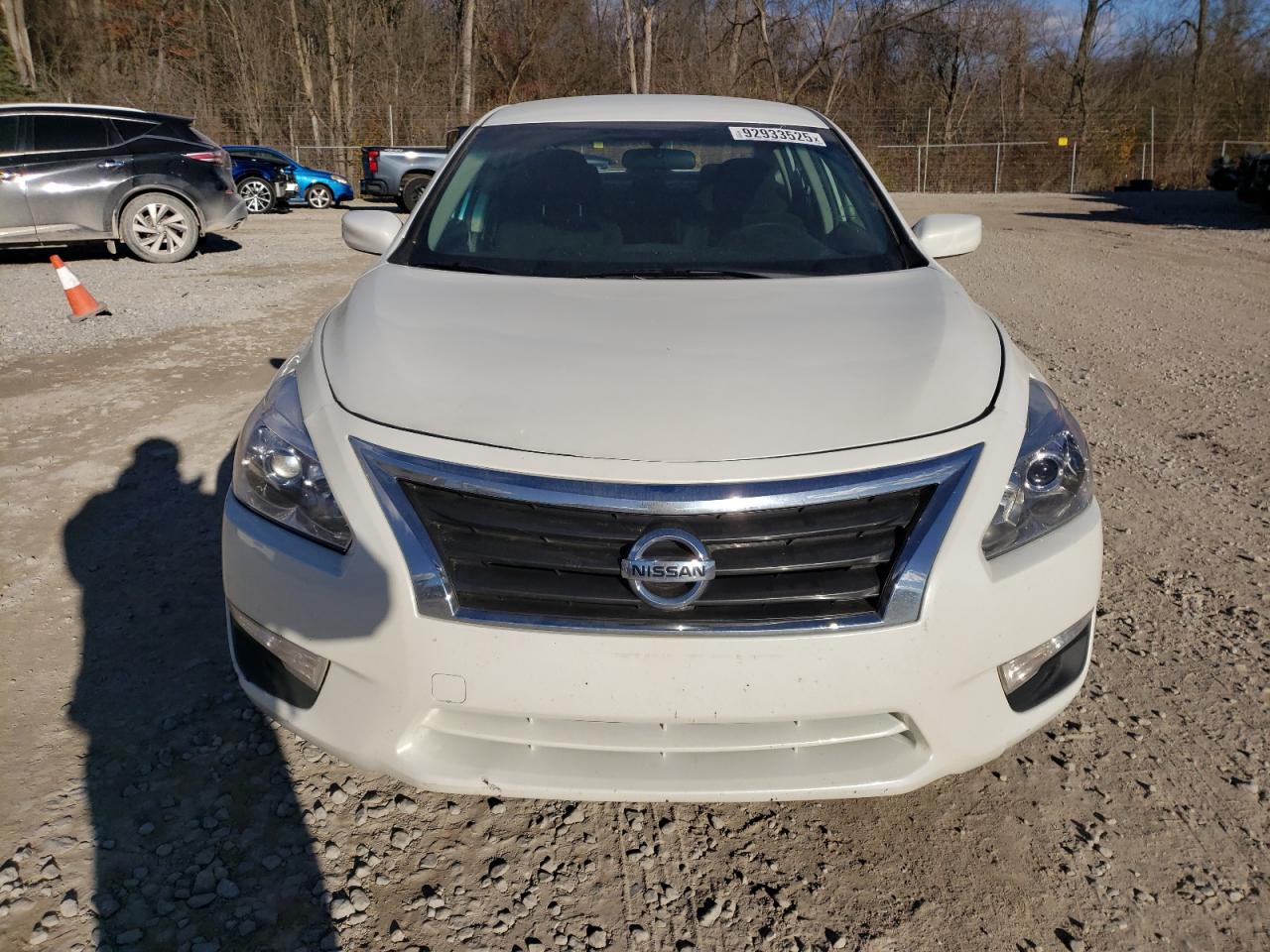 NISSAN ALTIMA 2.5