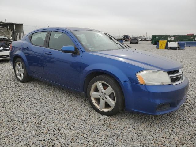 2012 DODGE AVENGER SX #3296266415