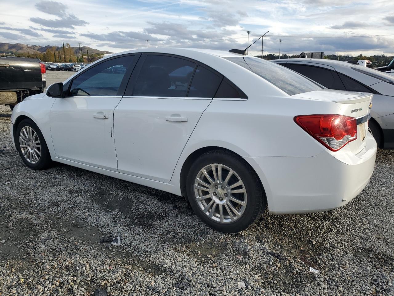 Lot #3291624243 2016 CHEVROLET CRUZE LIMI