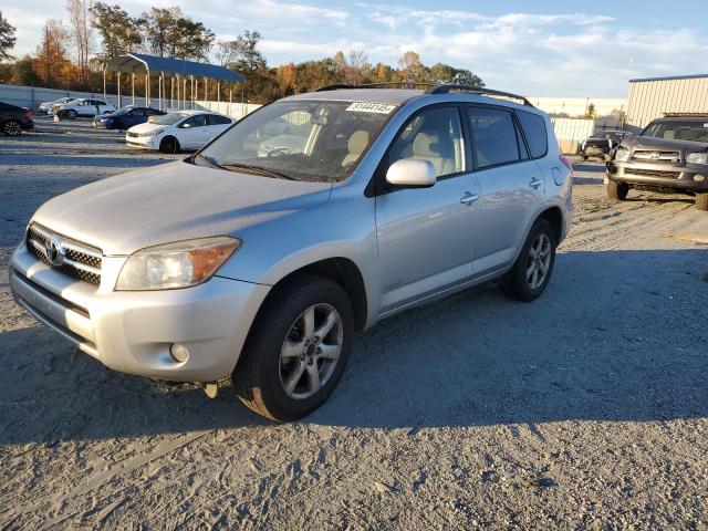 Global Auto Auctions: 2008 TOYOTA RAV4 LIMIT
