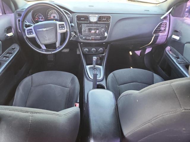 2012 CHRYSLER 200 TOURIN #3287643030