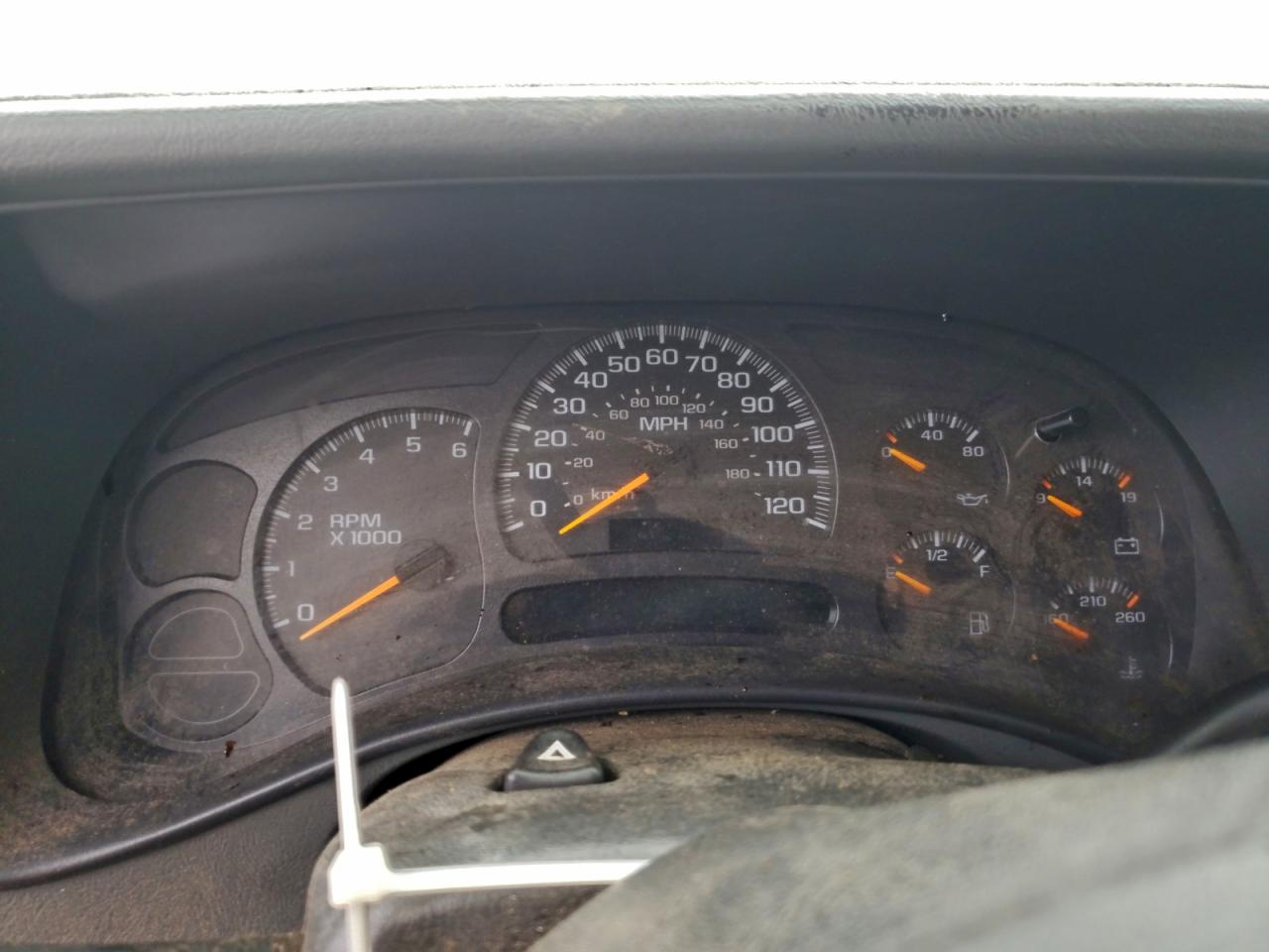 Lot #3316822399 2004 GMC NEW SIERRA