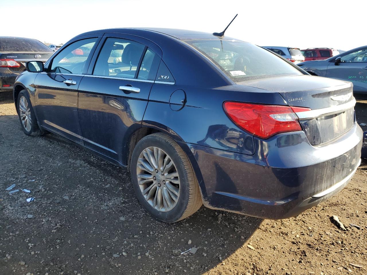 CHRYSLER 200 LIMITED