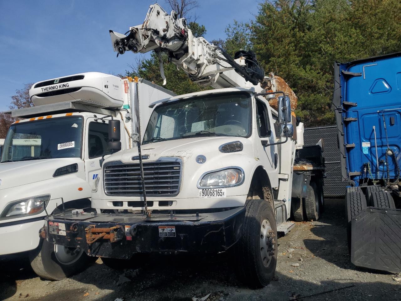 Lot #3305306329 2019 FREIGHTLINER M2 106 MED