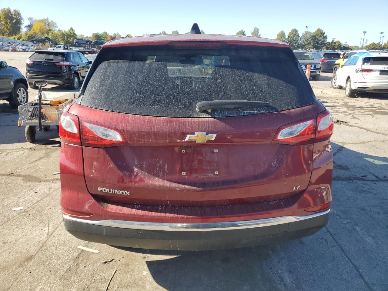 CHEVROLET EQUINOX LT