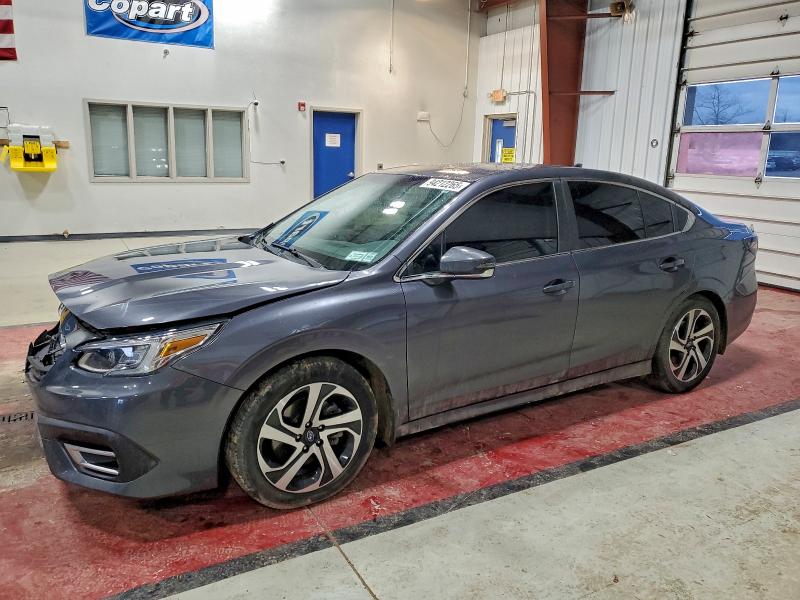 2022 SUBARU LEGACY LIM #3312545847