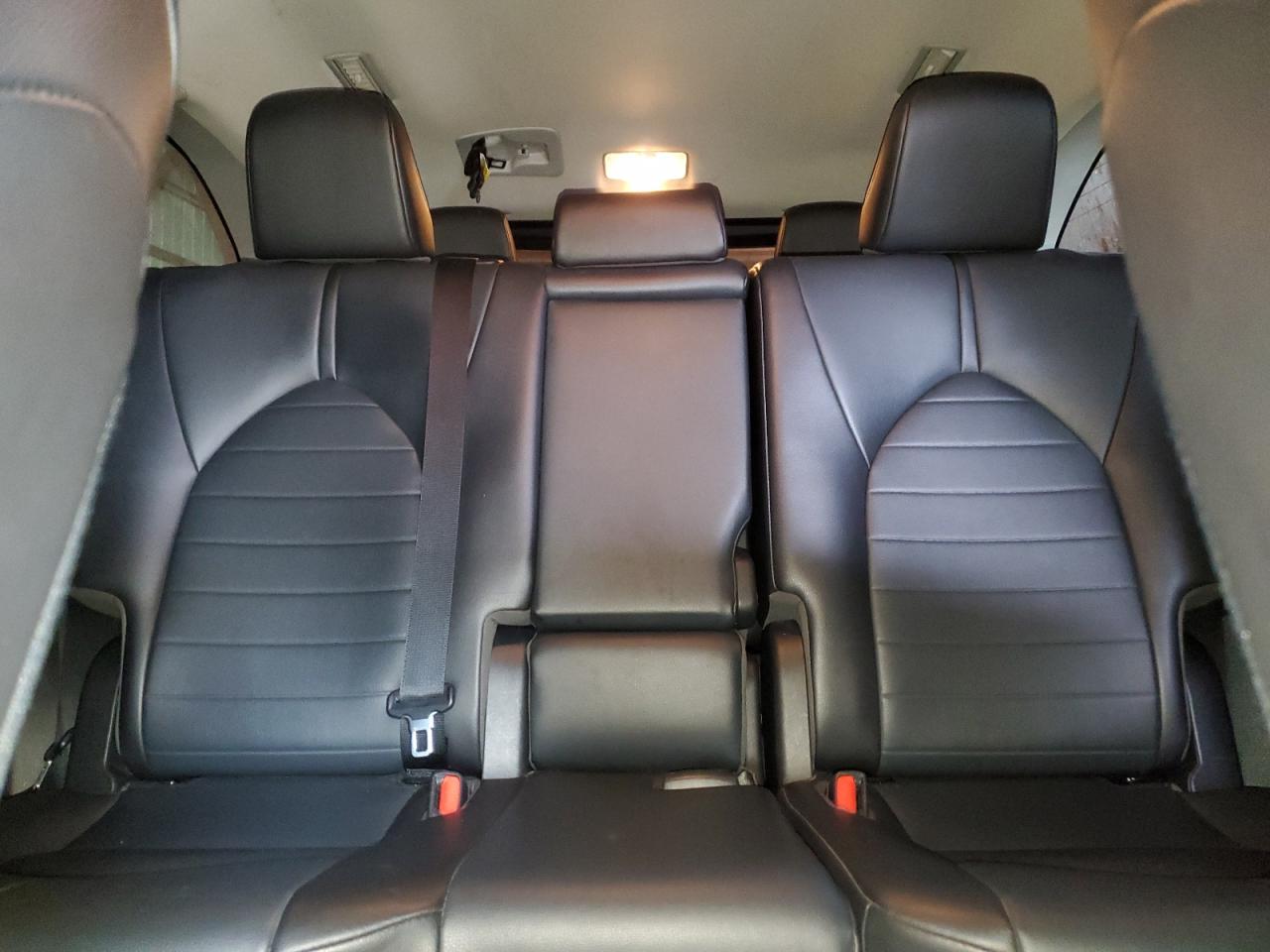 TOYOTA HIGHLANDER XLE