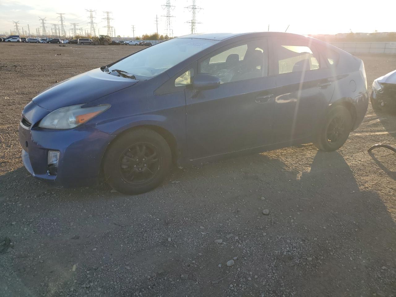 Lot #3283795434 2011 TOYOTA PRIUS