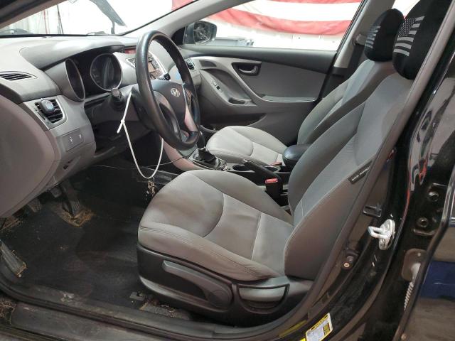 2013 HYUNDAI ELANTRA GL #3285595305