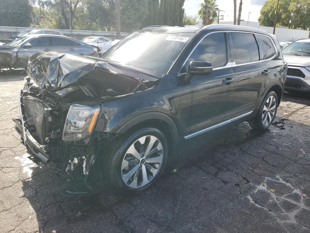 KIA TELLURIDE EX
