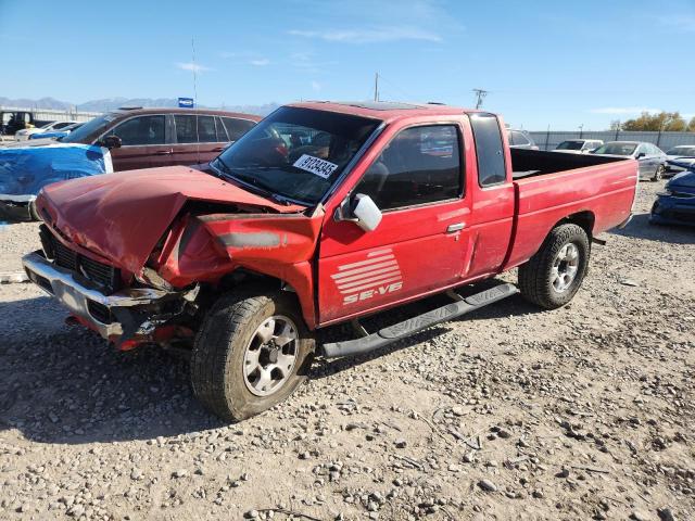 Global Auto Auctions: 1994 NISSAN TRUCK KING