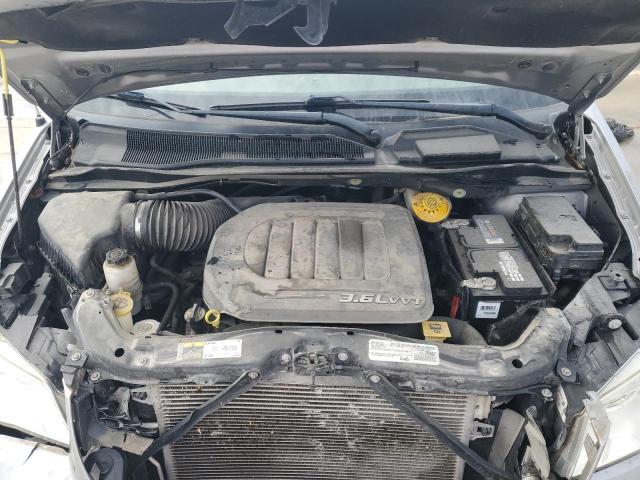 2016 DODGE GRAND CARA #3286762318