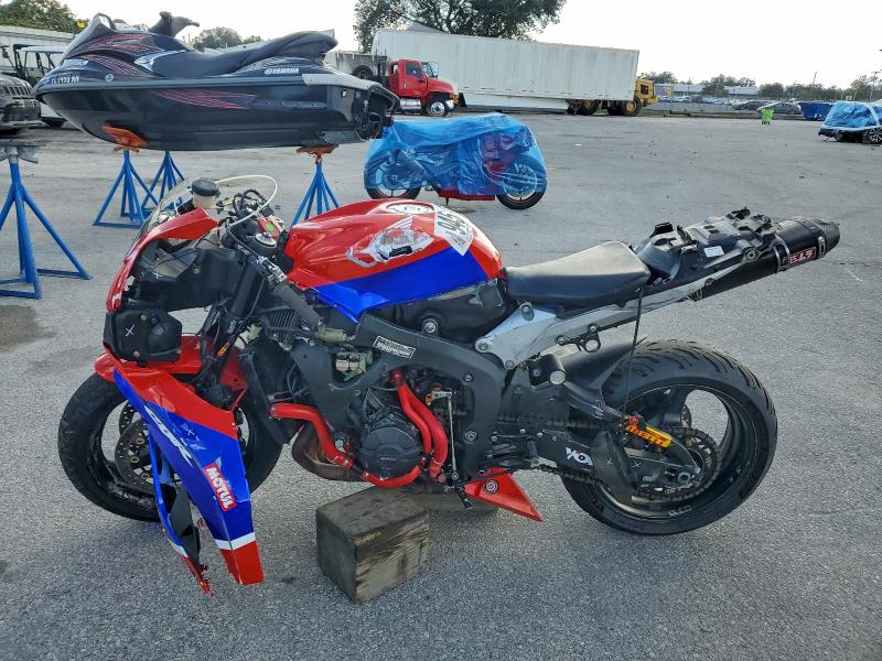 2007 HONDA CBR600 RR #3303904706