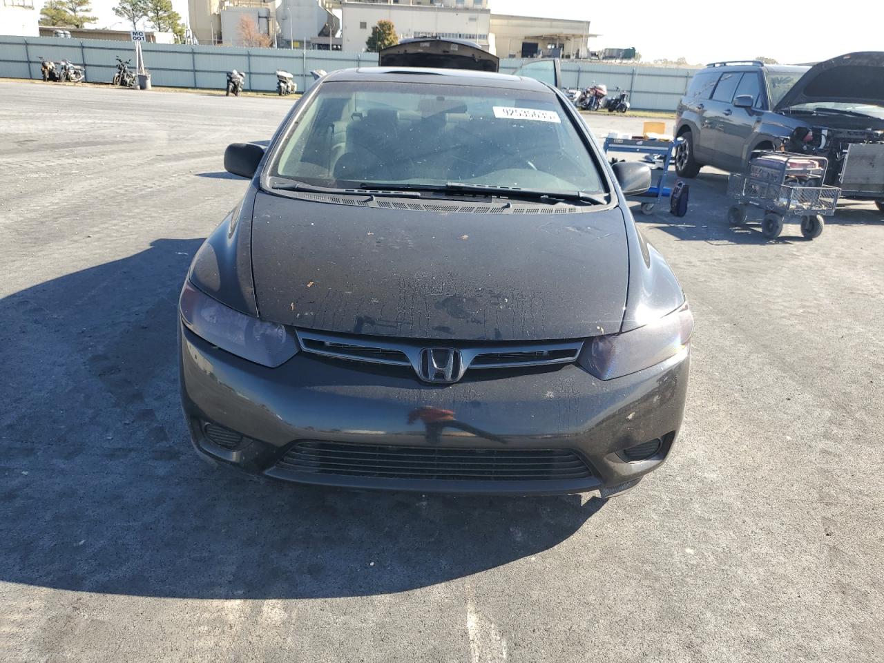 Lot #3301598623 2008 HONDA CIVIC EX