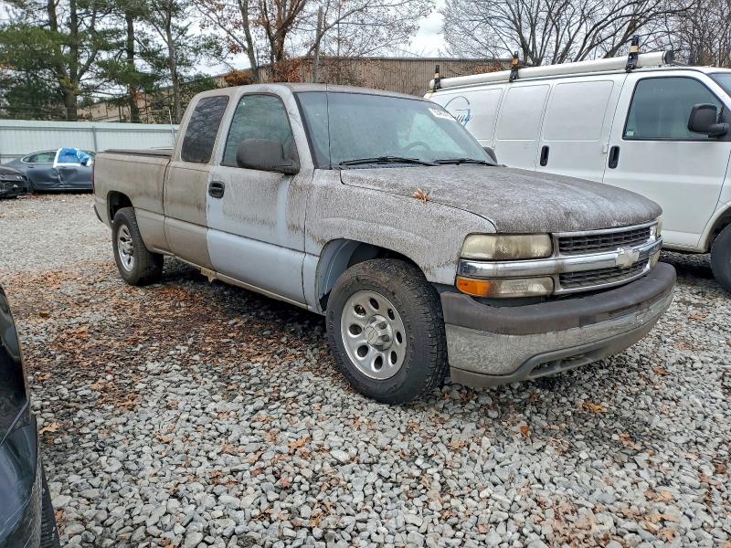 2006 CHEVROLET SILVERADO #3294272879