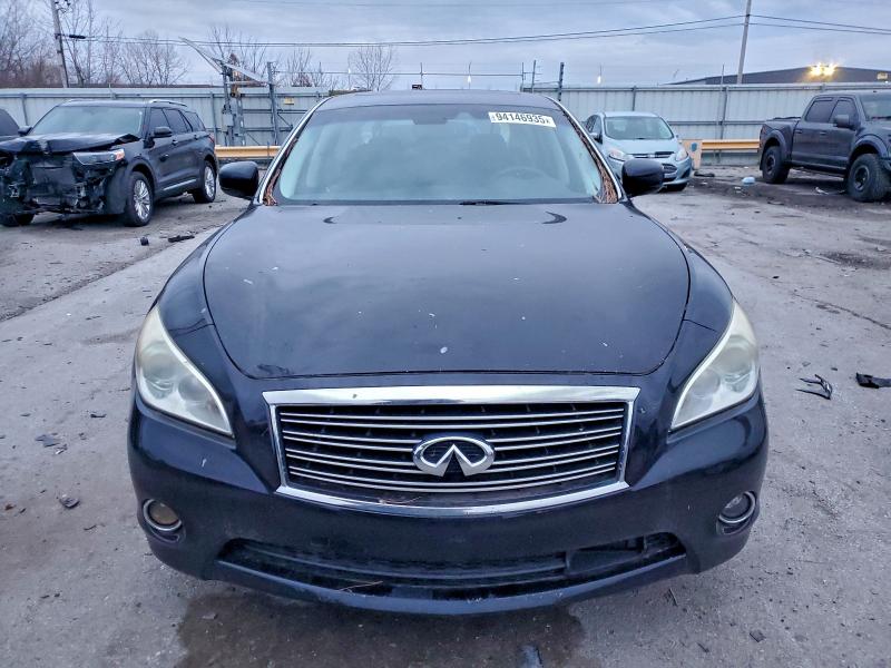 2012 INFINITI M37 X #3297185878