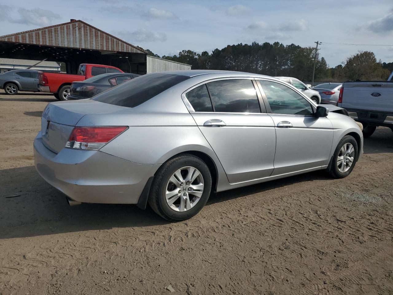 HONDA ACCORD LXP