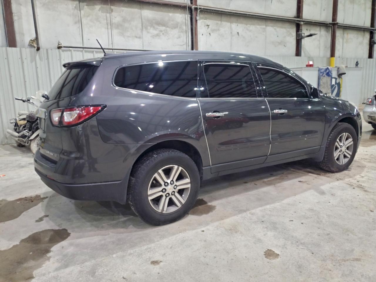 CHEVROLET TRAVERSE LT