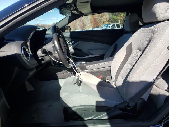 2023 CHEVROLET CAMARO LS #3284609346