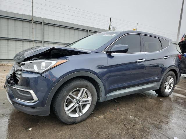 Global Auto Auctions: 2018 HYUNDAI SANTA FE S