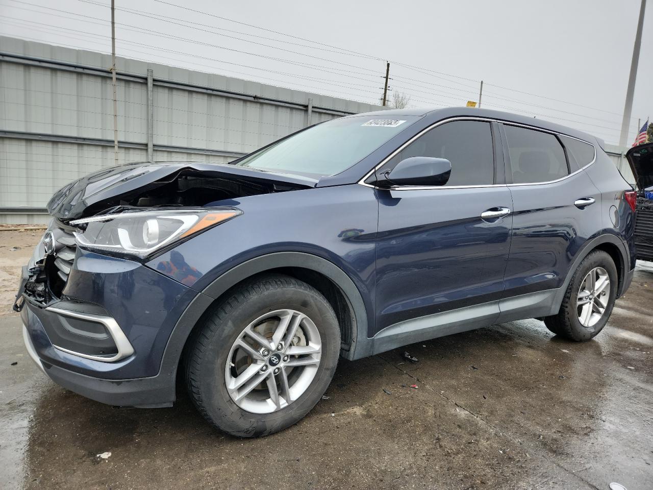 HYUNDAI SANTA FE S