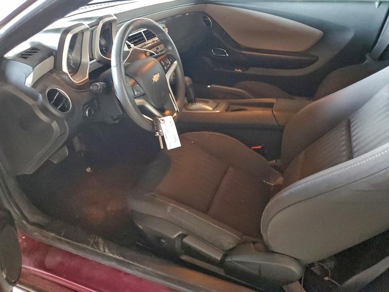 2014 CHEVROLET CAMARO LS #3298046129