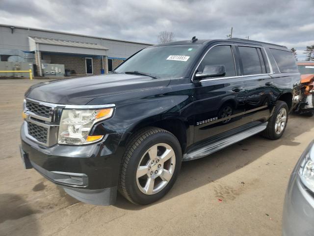 Global Auto Auctions: 2015 CHEVROLET SUBURBAN K