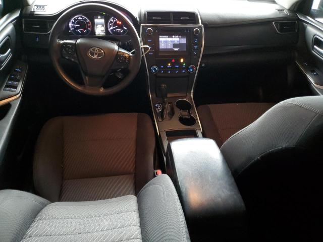 2017 TOYOTA CAMRY LE #3301762352