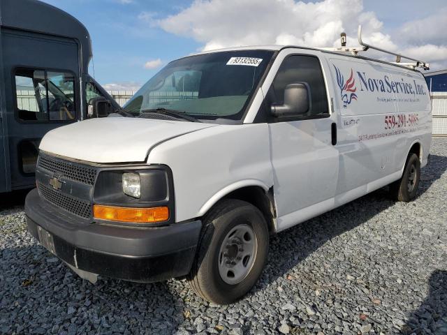 Global Auto Auctions: 2012 CHEVROLET EXPRESS