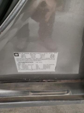 2014 CADILLAC SRX LUXURY #3302714025