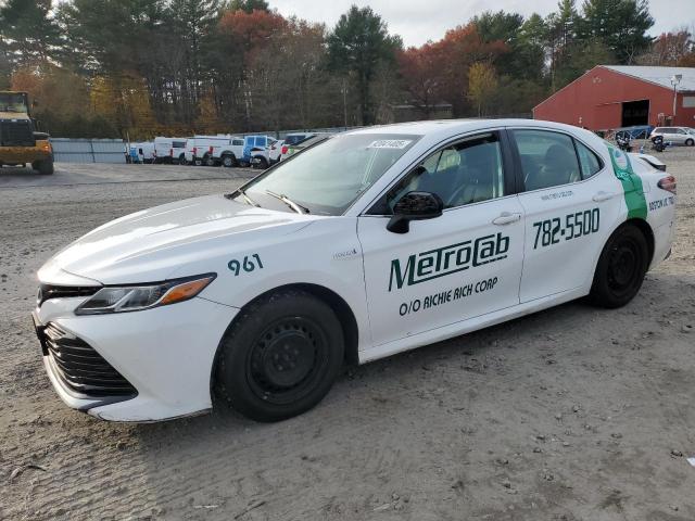 2019 TOYOTA CAMRY LE #3304670979