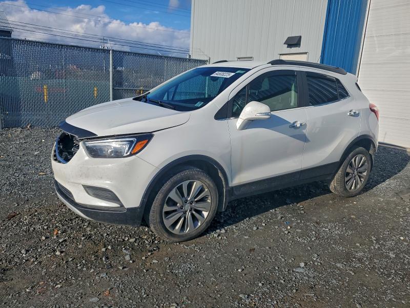 Global Auto Auctions: 2018 BUICK ENCORE PRE