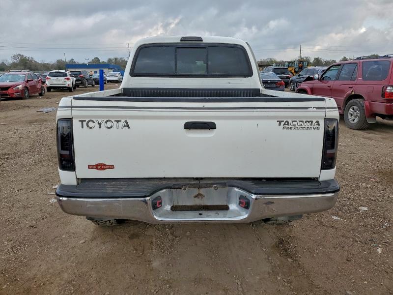 2004 TOYOTA TACOMA DOU #3311747749