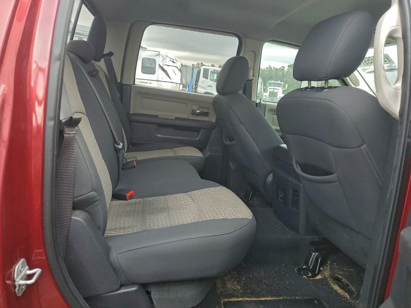 2012 DODGE RAM 2500 S #3297921799