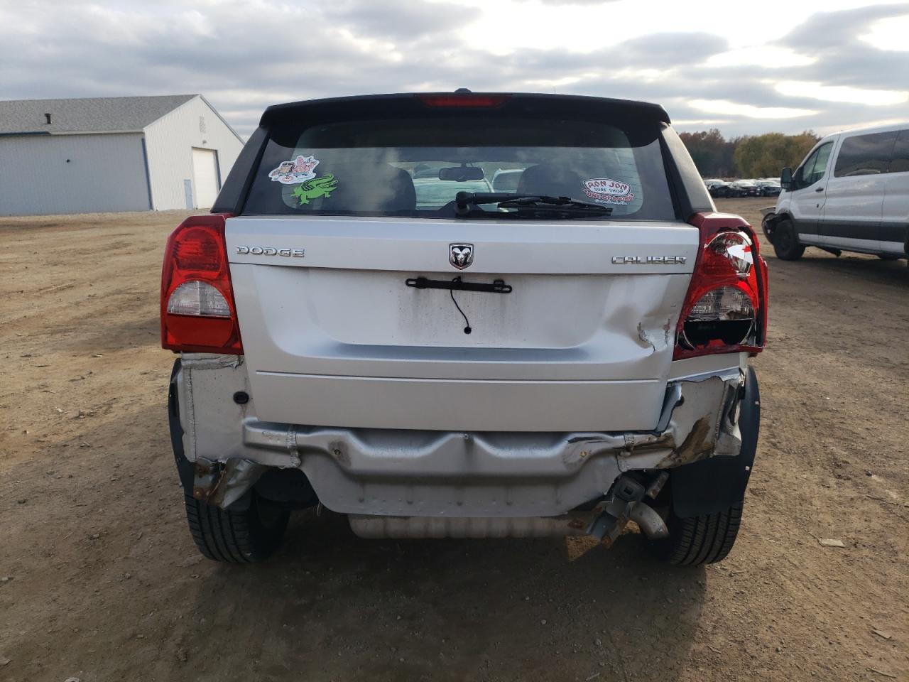 DODGE CALIBER MAINSTREET