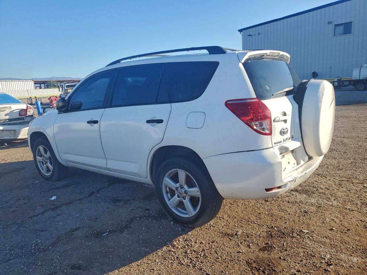 Lot #3302699010 2008 TOYOTA RAV4