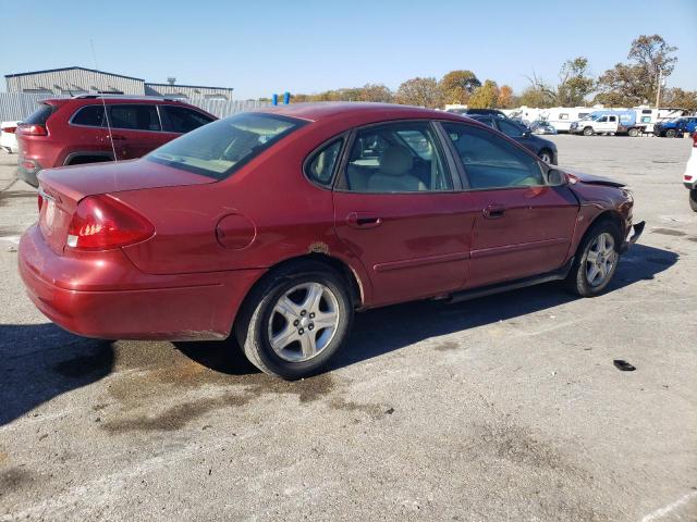 2002 FORD TAURUS SEL #3292515700