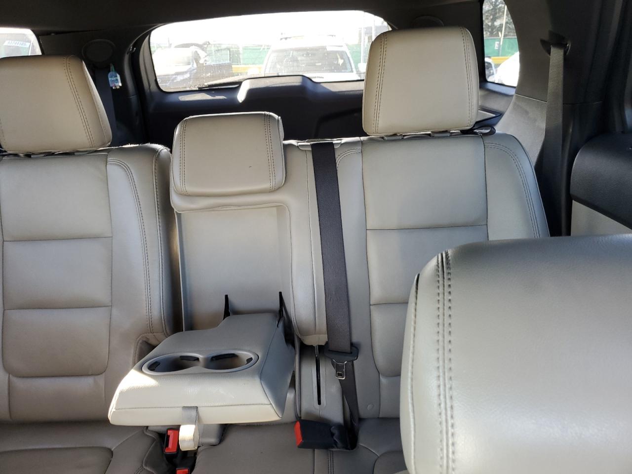 FORD EXPLORER LIMITED