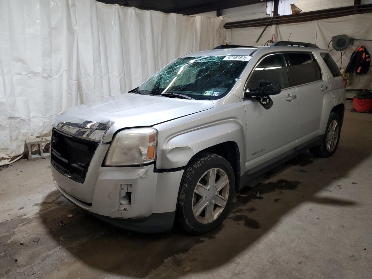 GMC TERRAIN SLE