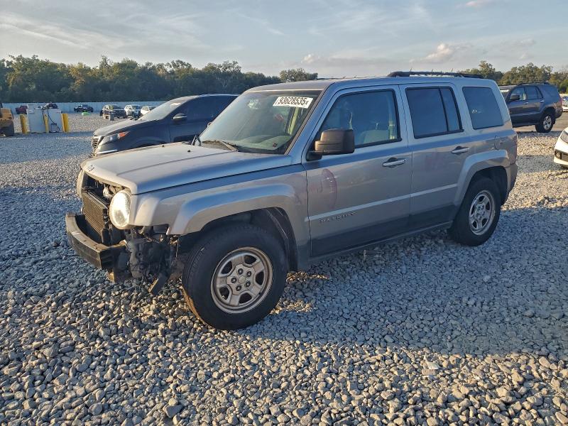 JEEP PATRIOT SP