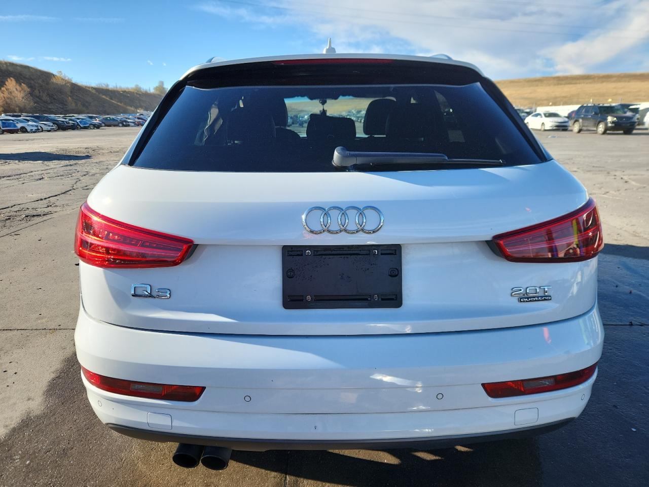 AUDI Q3 PREMIUM PLUS