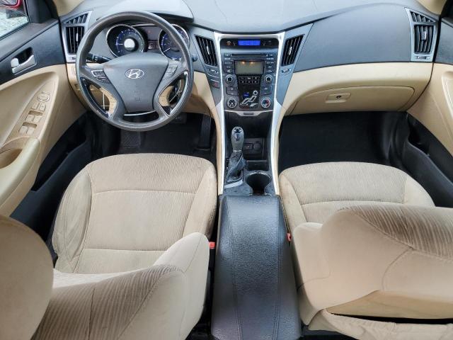 2013 HYUNDAI SONATA GLS - 5NPEB4AC3DH644360