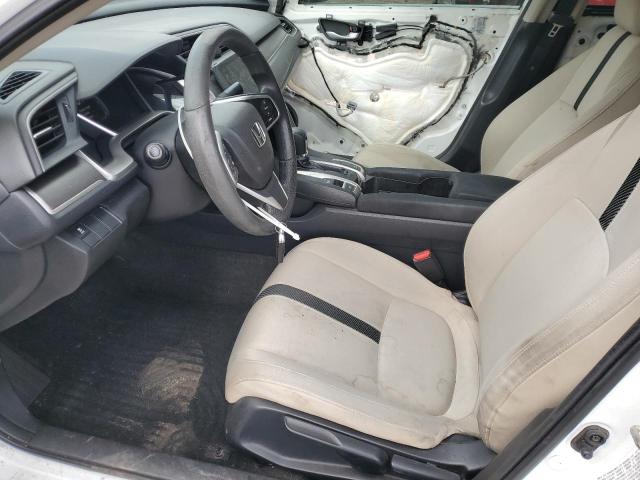 2016 HONDA CIVIC EX #3303975764