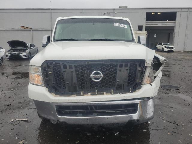 2018 NISSAN NV 3500 S 5BZBF0AA4JN850314