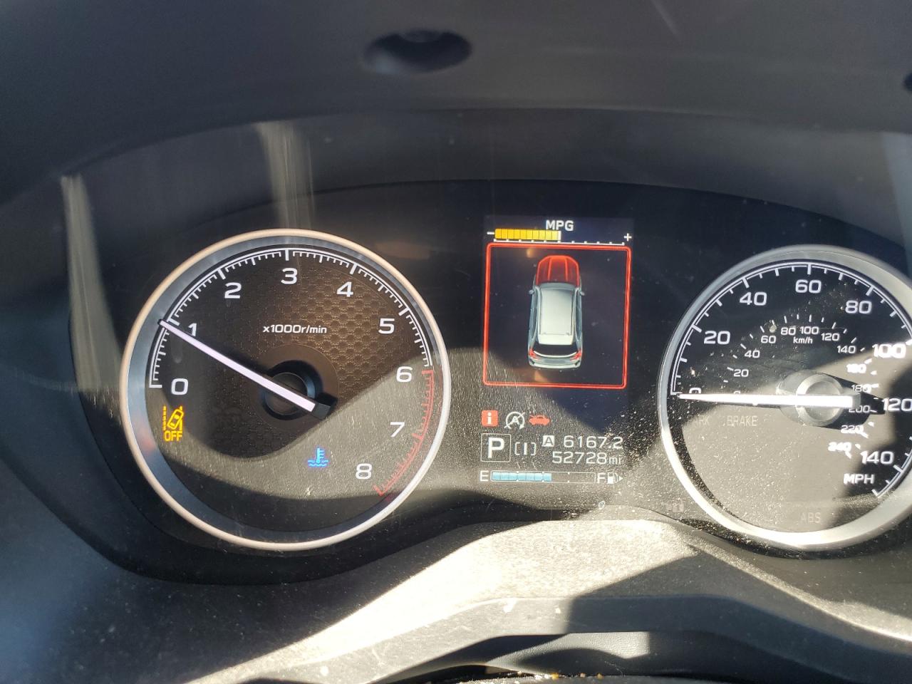 SUBARU FORESTER PREMIUM