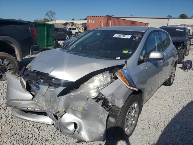 2015 NISSAN LEAF S - 1N4AZ0CP0FC333458