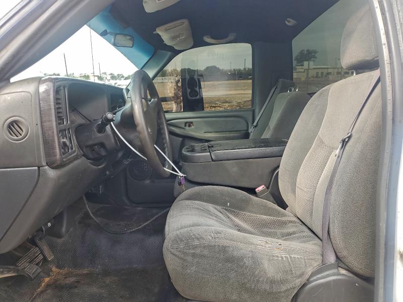 2004 CHEVROLET SILVERADO #3296506714
