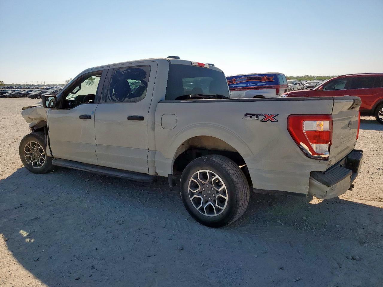 FORD F-150 SUPERCREW